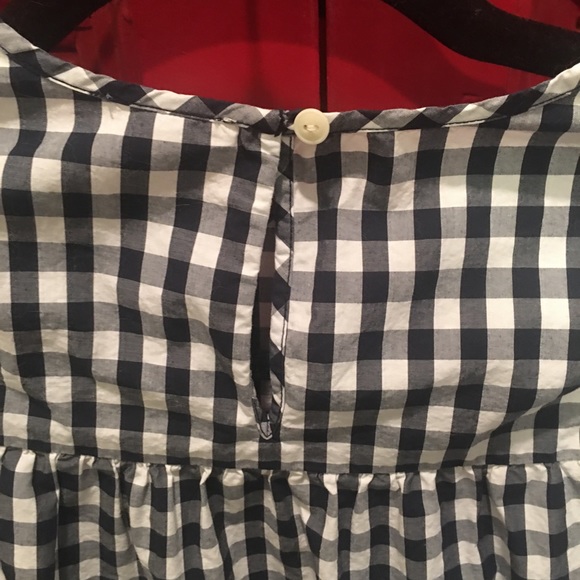 JCrew Crewcuts Gingham dress - Picture 6 of 6